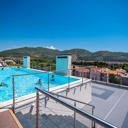 Apartment Aloha Trebinje Eksteriør bilde