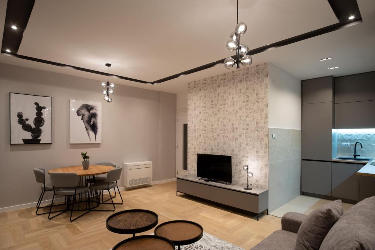 Apartment Aloha Trebinje Eksteriør bilde