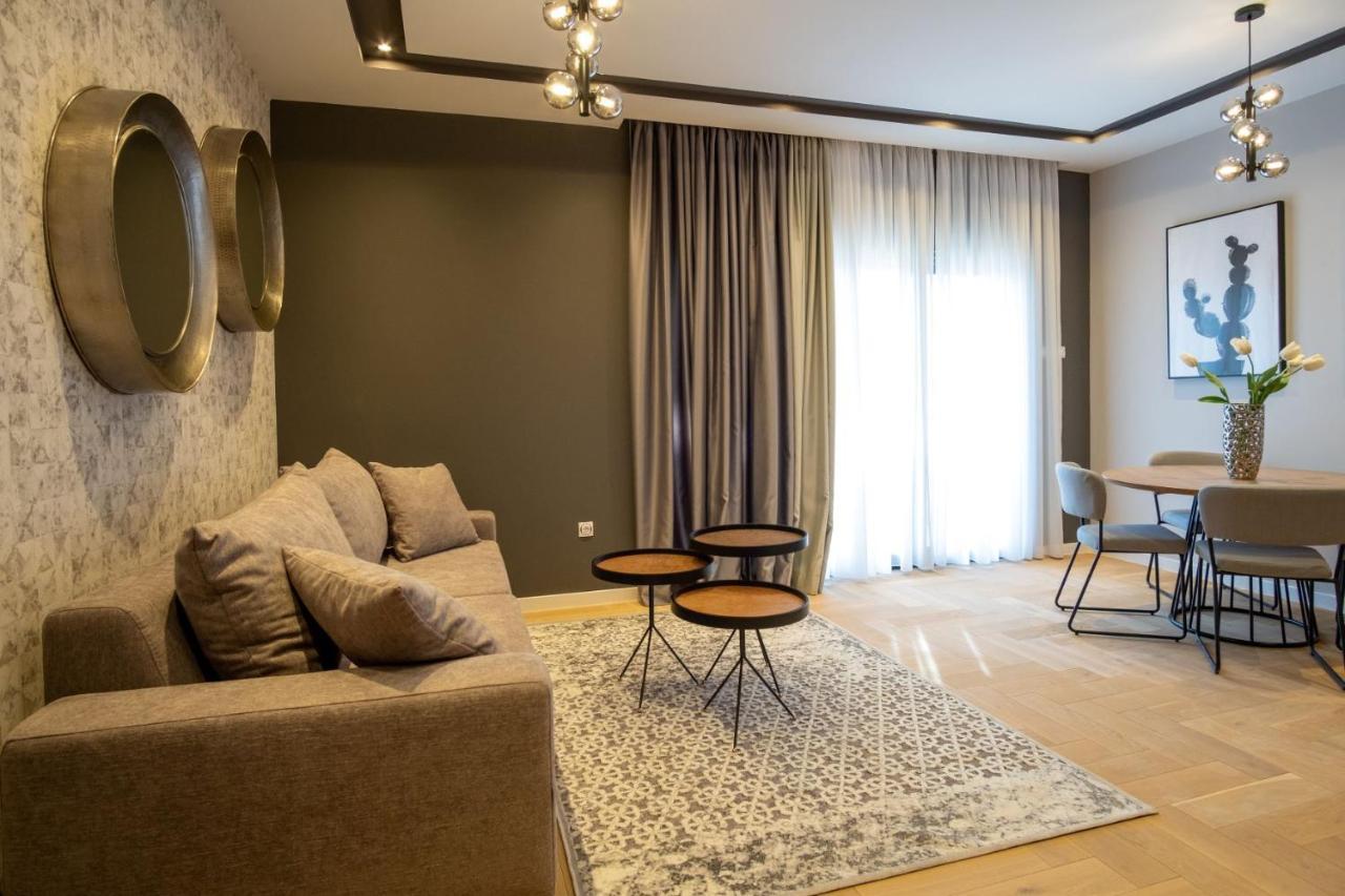 Apartment Aloha Trebinje Eksteriør bilde
