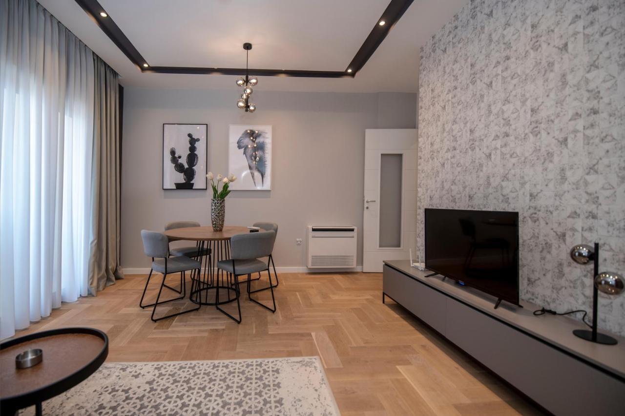 Apartment Aloha Trebinje Eksteriør bilde