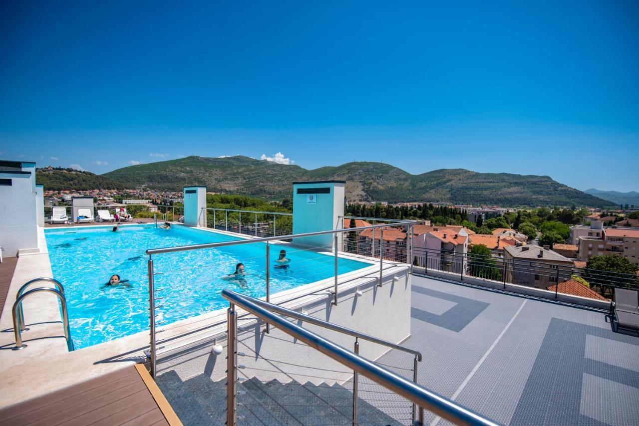 Apartment Aloha Trebinje Eksteriør bilde