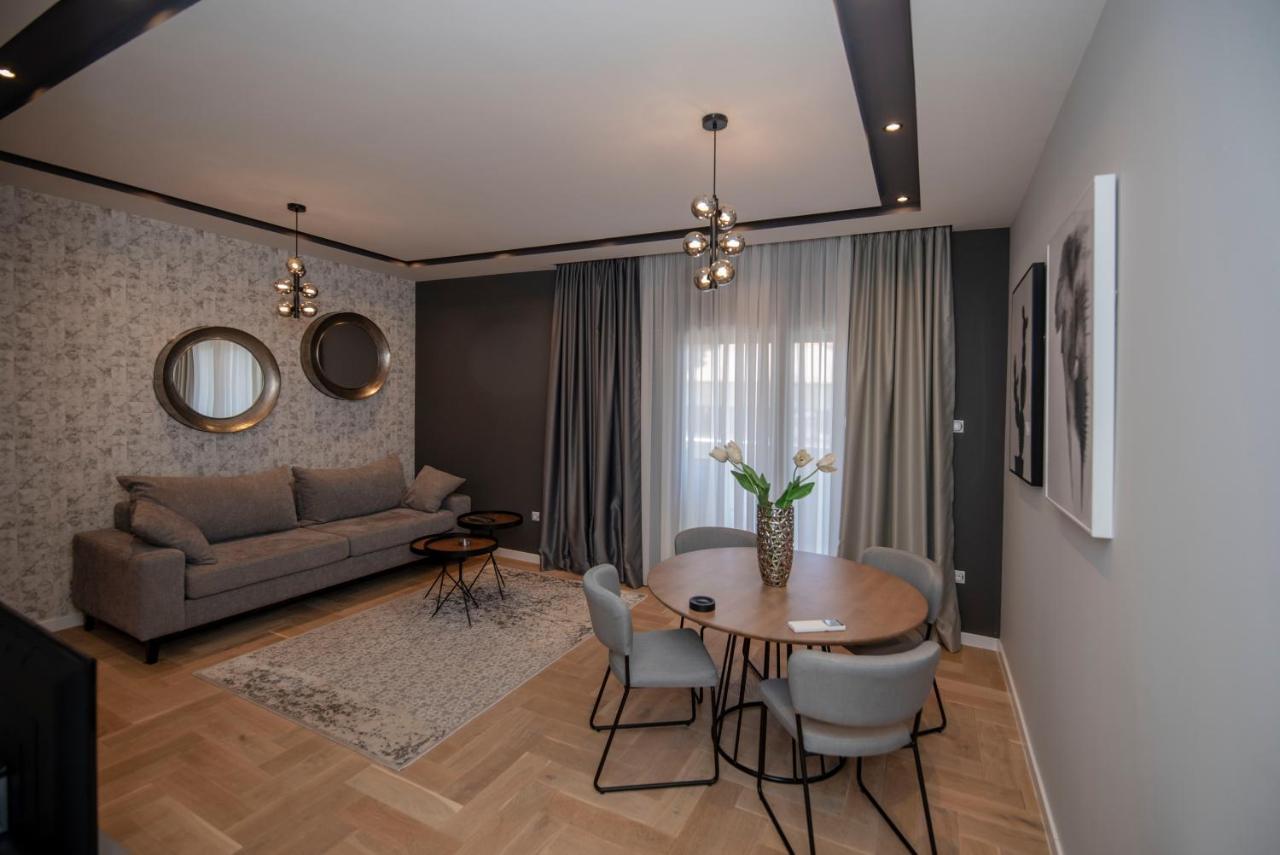 Apartment Aloha Trebinje Eksteriør bilde