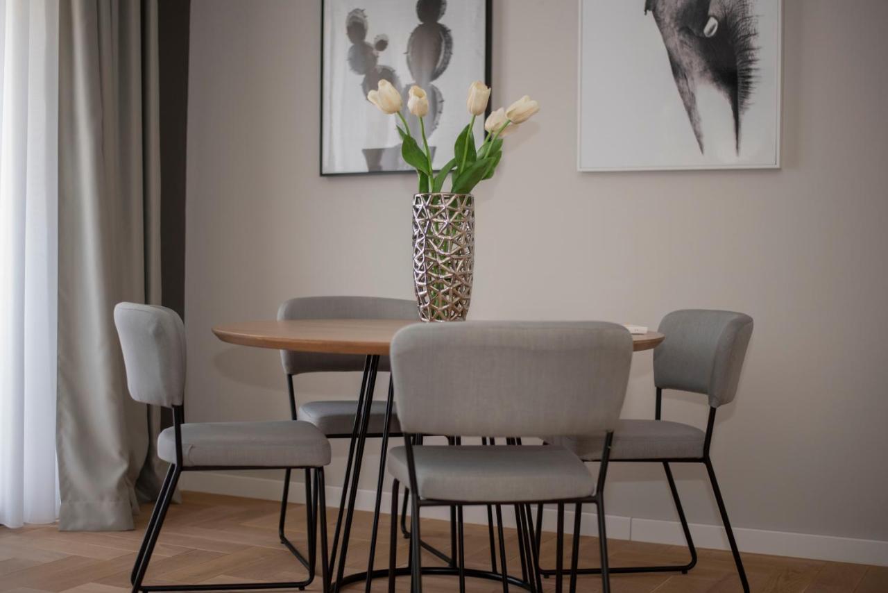 Apartment Aloha Trebinje Eksteriør bilde