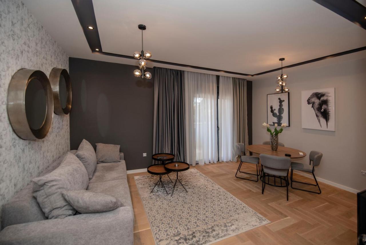 Apartment Aloha Trebinje Eksteriør bilde