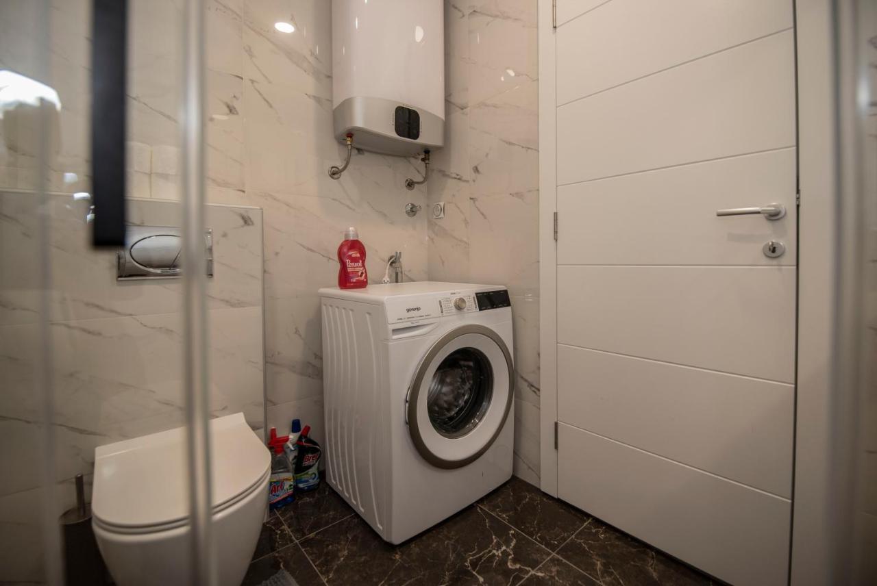 Apartment Aloha Trebinje Eksteriør bilde