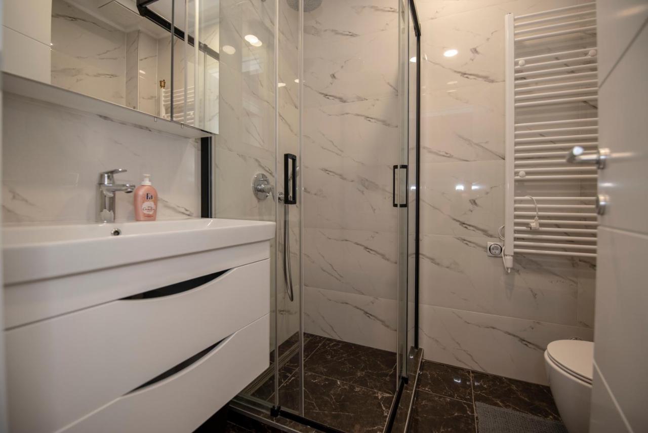Apartment Aloha Trebinje Eksteriør bilde