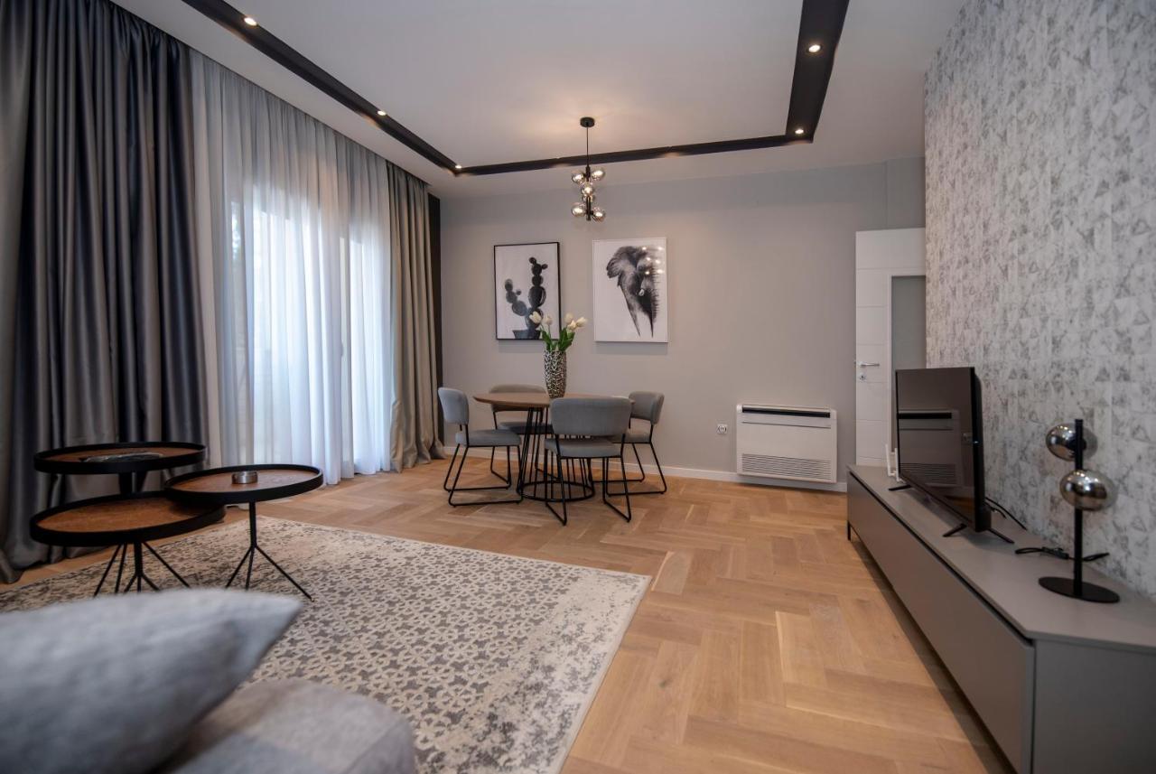 Apartment Aloha Trebinje Eksteriør bilde