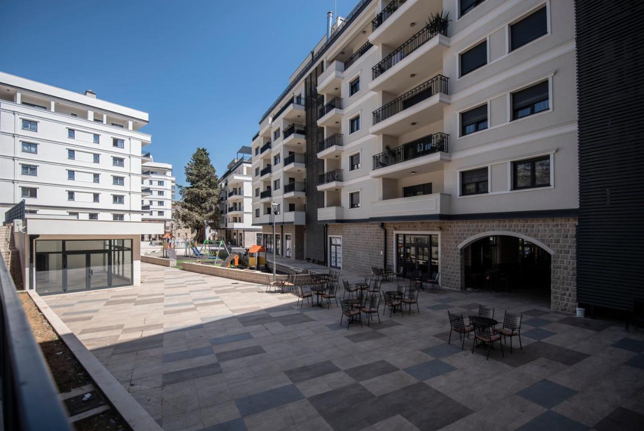 Apartment Aloha Trebinje Eksteriør bilde