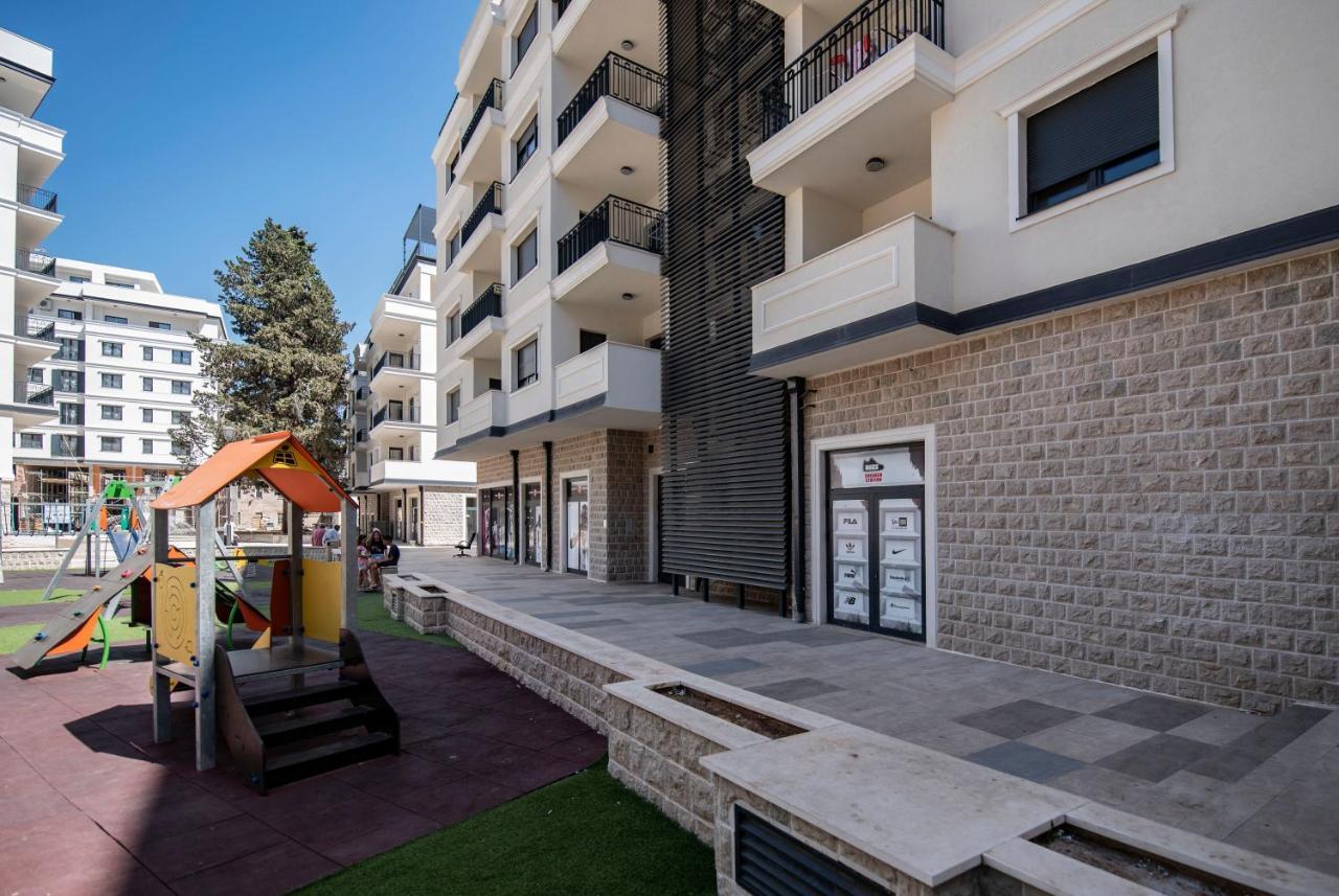 Apartment Aloha Trebinje Eksteriør bilde