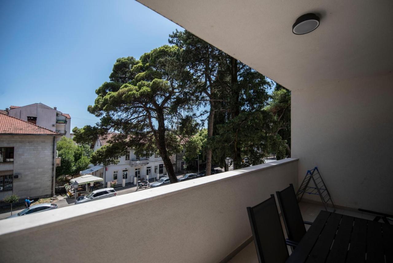 Apartment Aloha Trebinje Eksteriør bilde