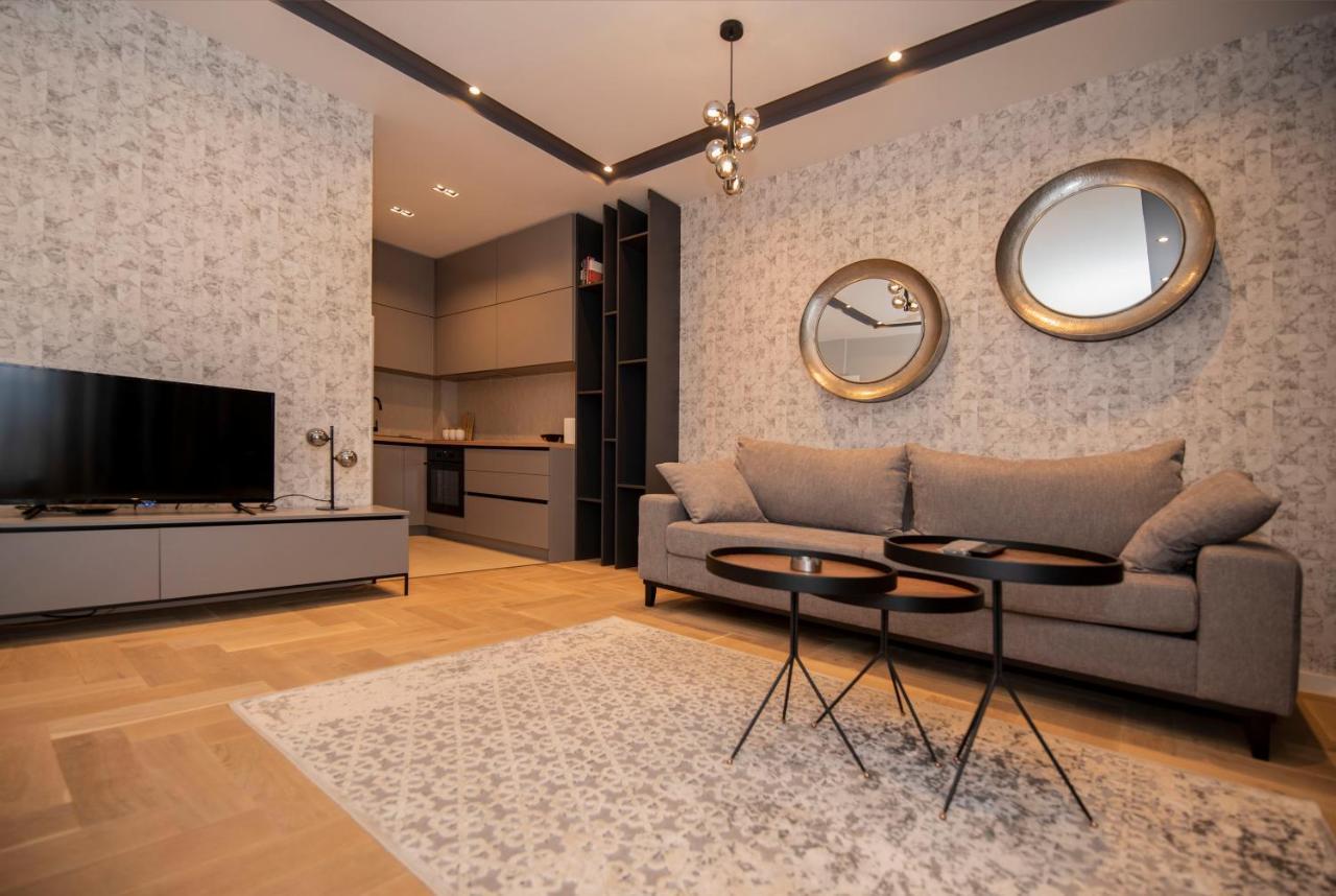 Apartment Aloha Trebinje Eksteriør bilde