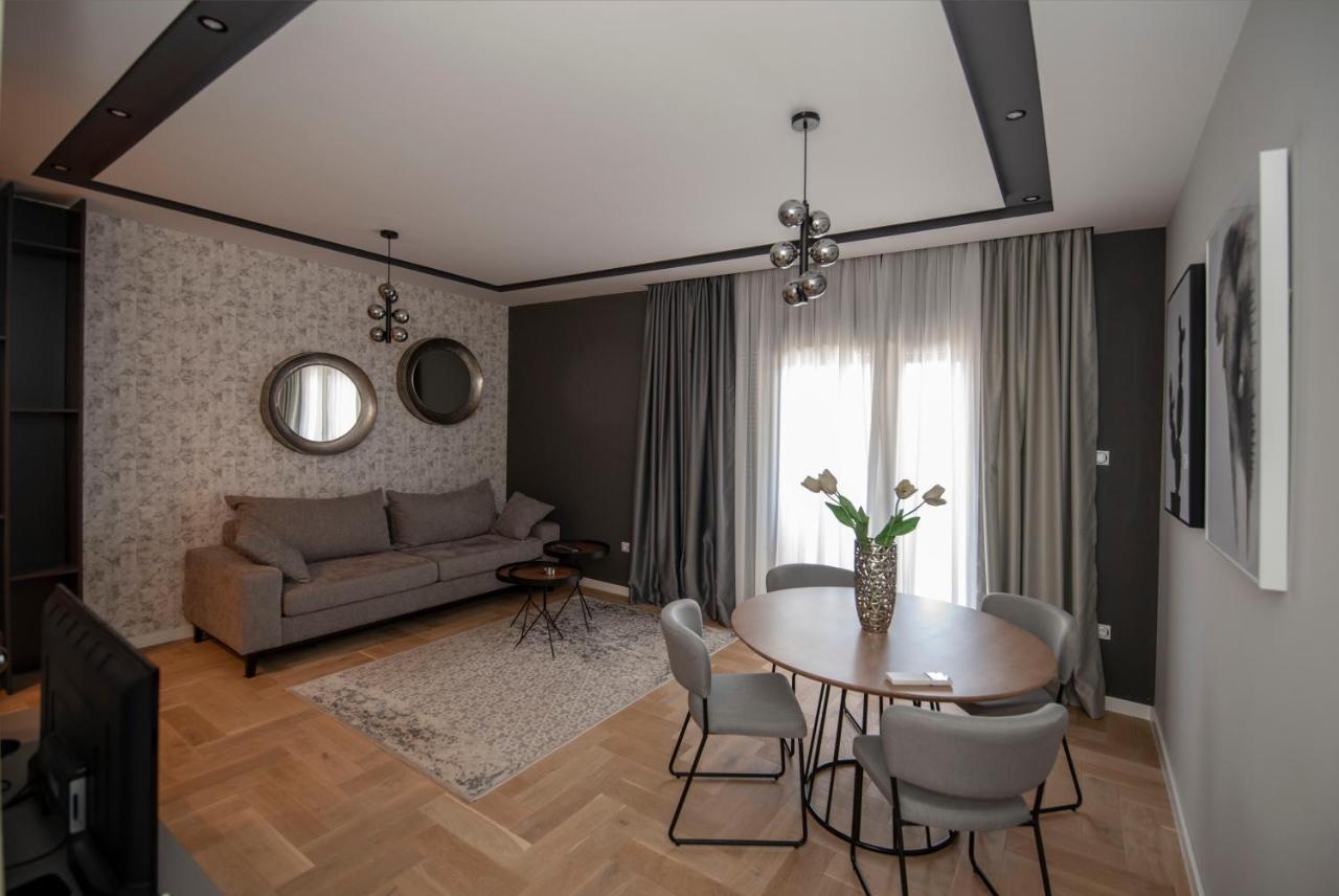 Apartment Aloha Trebinje Eksteriør bilde