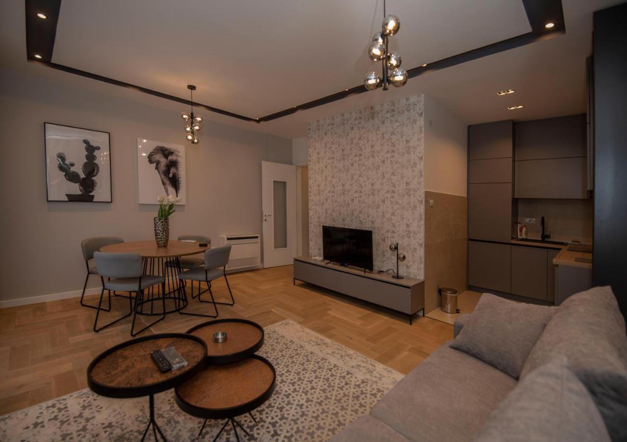 Apartment Aloha Trebinje Eksteriør bilde