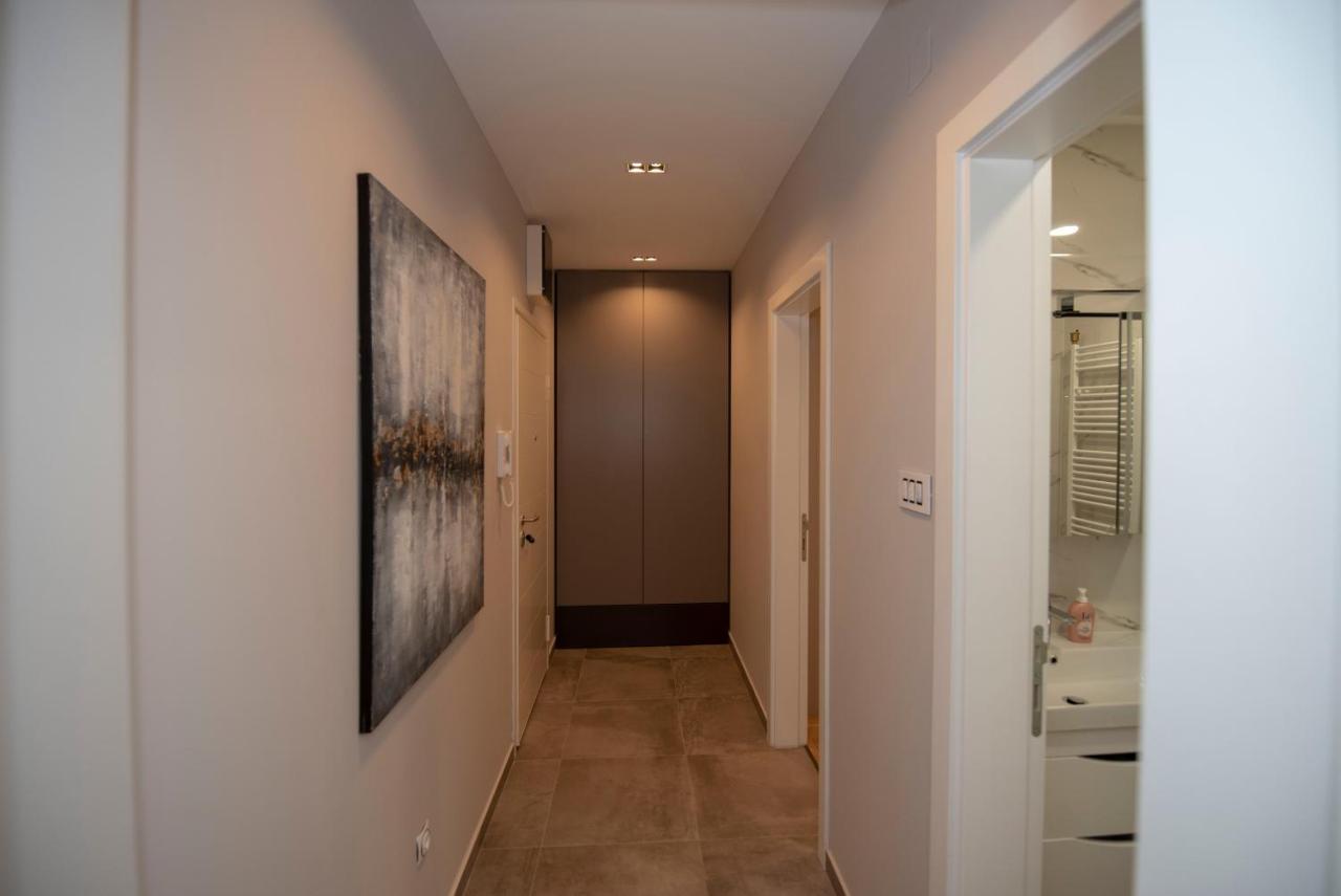 Apartment Aloha Trebinje Eksteriør bilde