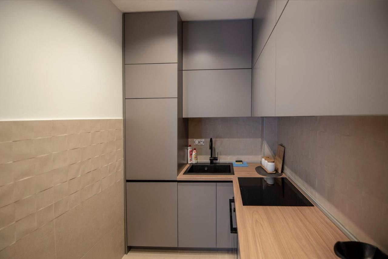 Apartment Aloha Trebinje Eksteriør bilde