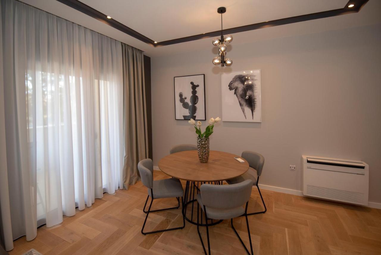 Apartment Aloha Trebinje Eksteriør bilde